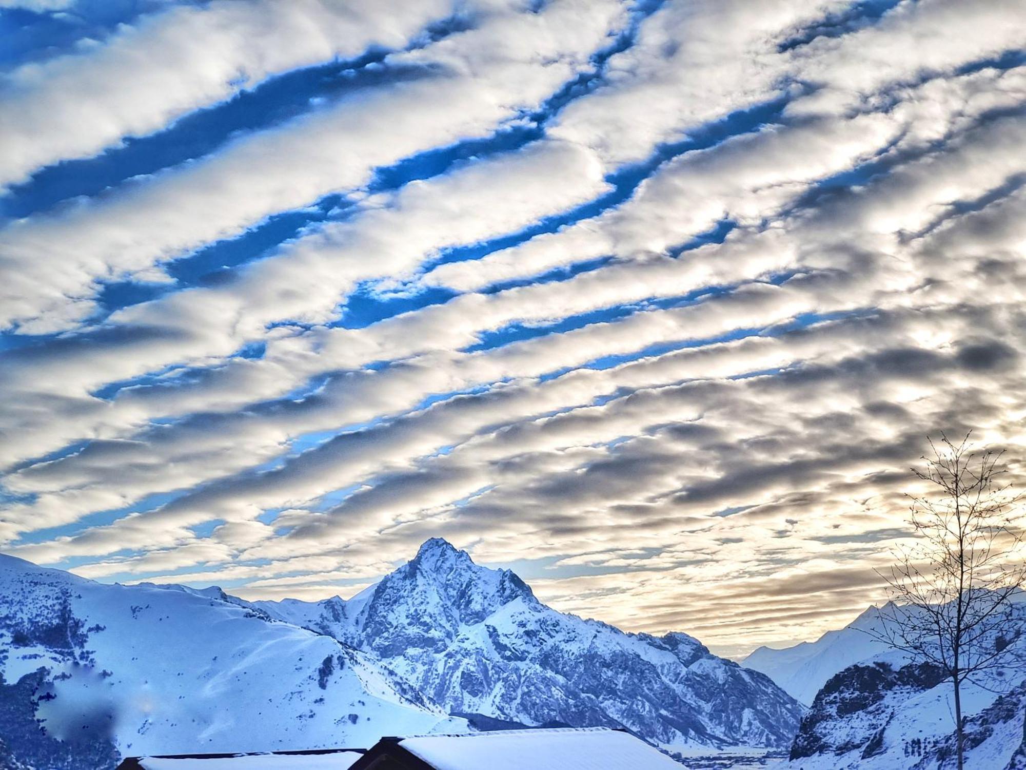 Sunshine Kazbegi Stepantsminda Exterior foto