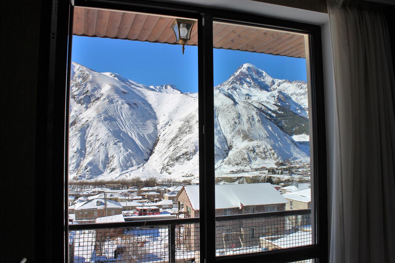 Sunshine Kazbegi Stepantsminda Exterior foto
