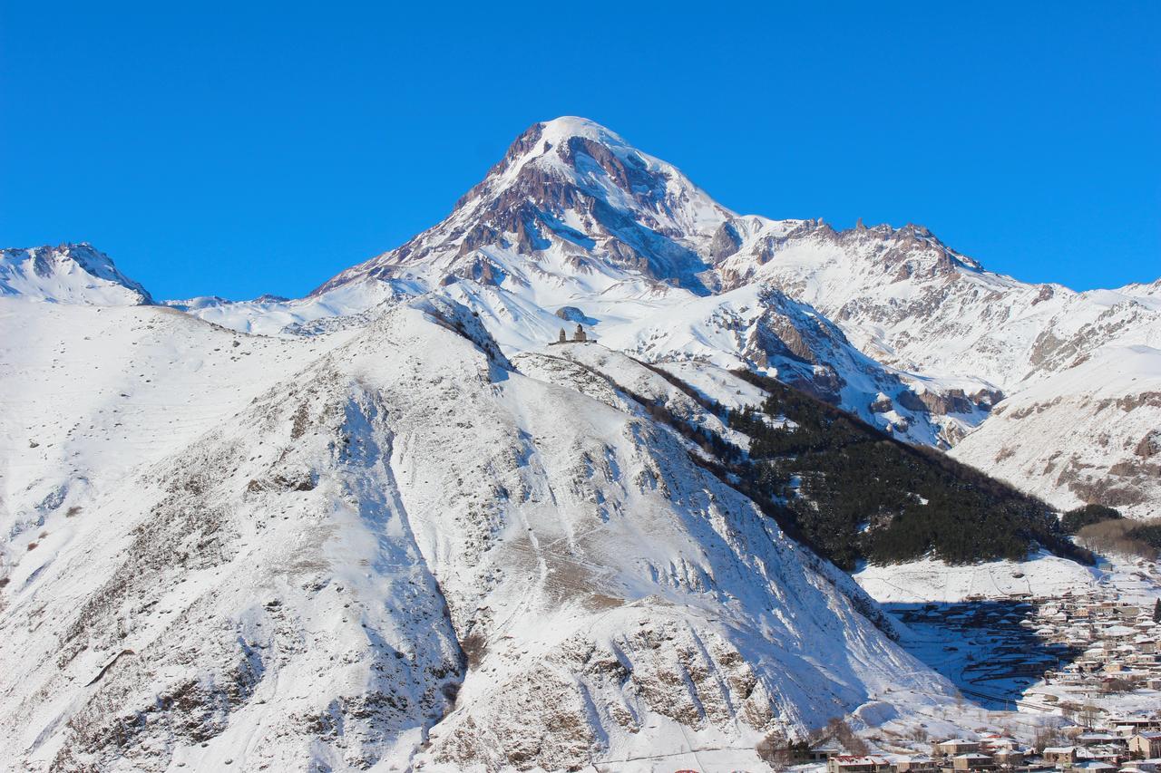 Sunshine Kazbegi Stepantsminda Exterior foto