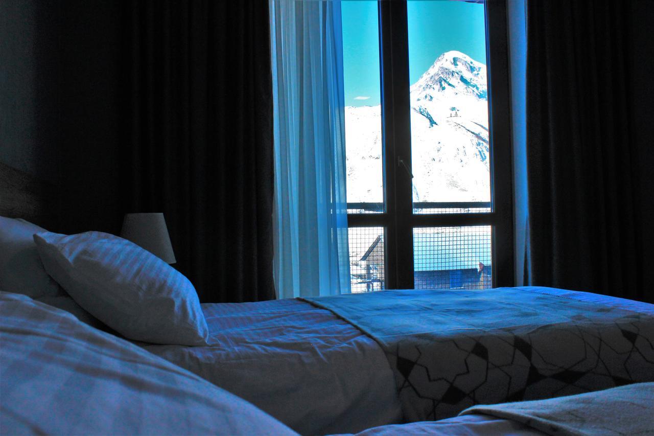 Sunshine Kazbegi Stepantsminda Exterior foto
