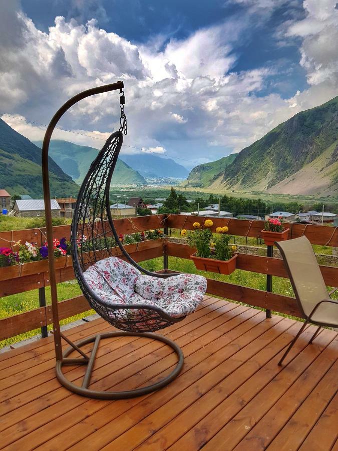 Sunshine Kazbegi Stepantsminda Exterior foto